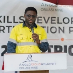 AngloGold Ashanti changing live AngloGold Ashanti changing live