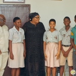 MCE celebrates Apitikooko M/A JHS MCE celebrates Apitikooko M/A JHS