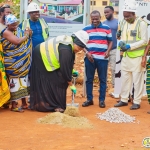 Obuasi methodist gets new KG block from AGA Obuasi methodist gets new KG block from AGA