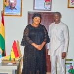 MP visit MCE office MP visit MCE office